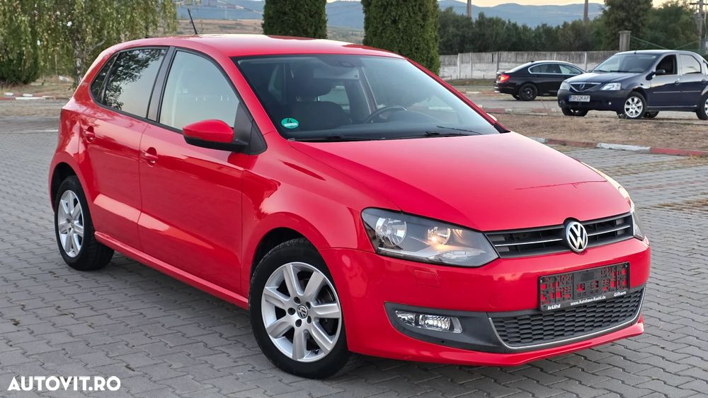 Volkswagen Polo 1.4 Attractive - 2