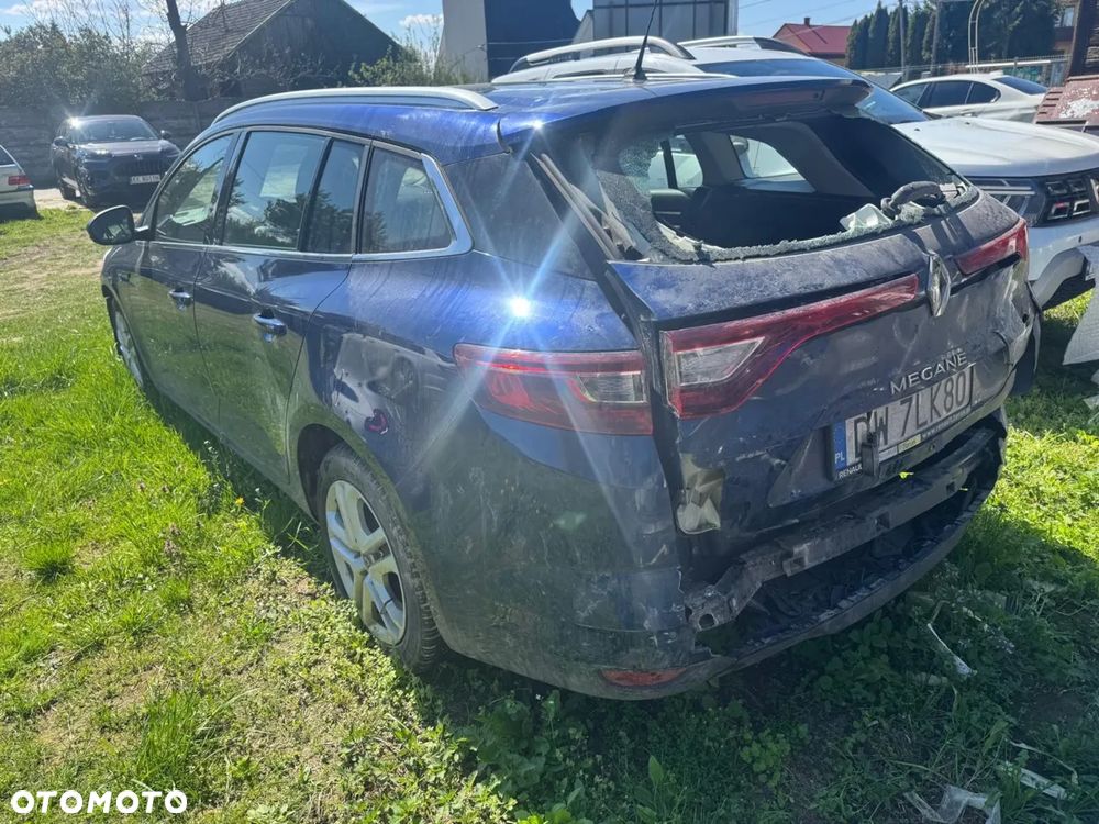 Renault Megane 1.5 Blue dCi Zen - 6