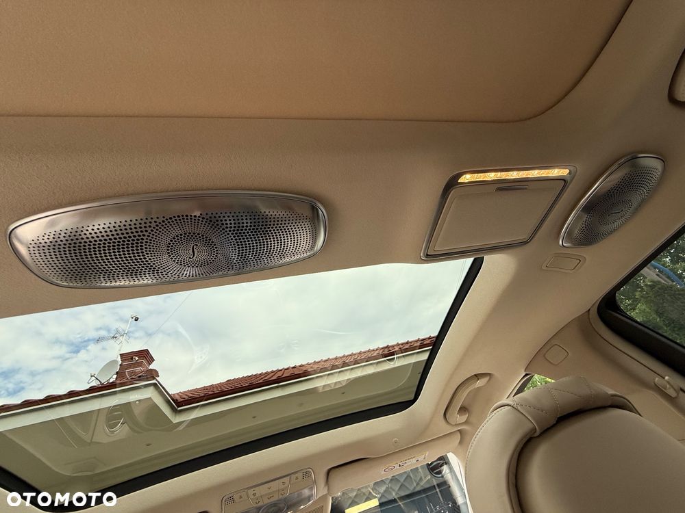 Mercedes-Benz Klasa S 400 d 4-Matic L 9G-TRONIC - 24