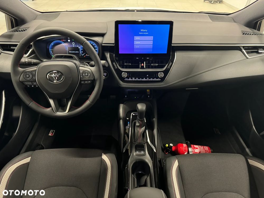 Toyota Corolla 2.0 Hybrid GR Sport - 8