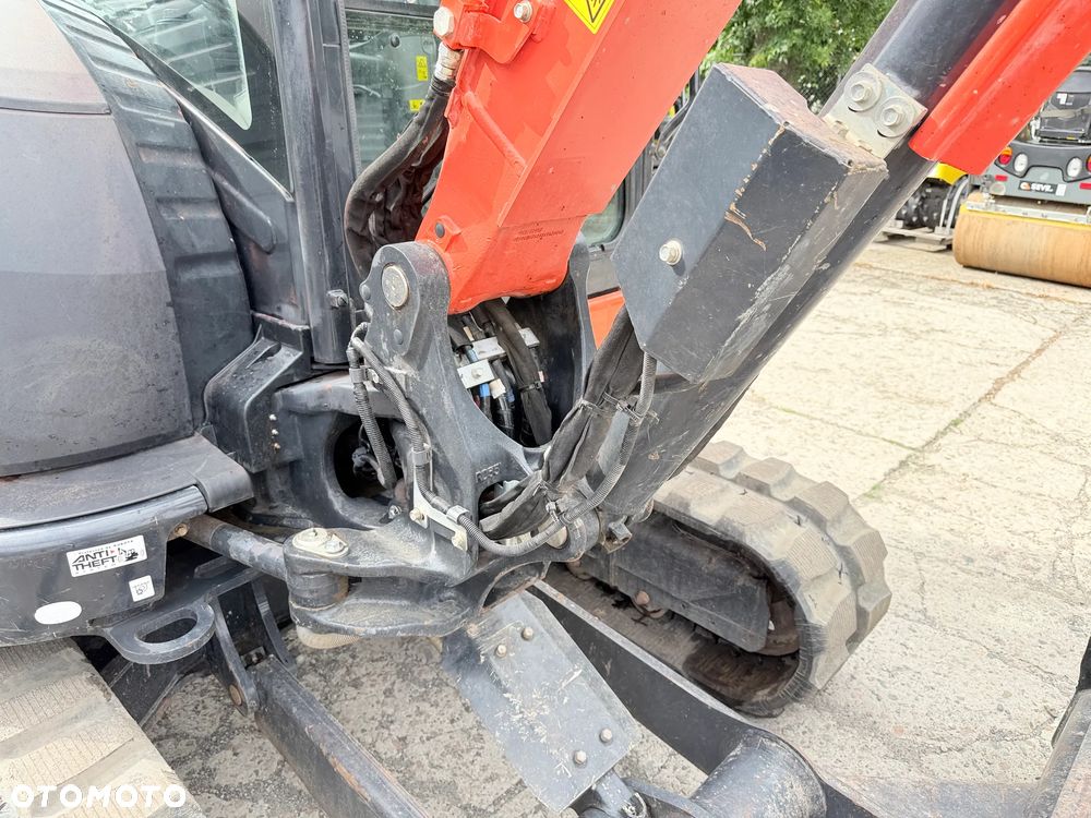 Kubota KX 060-5 - 12