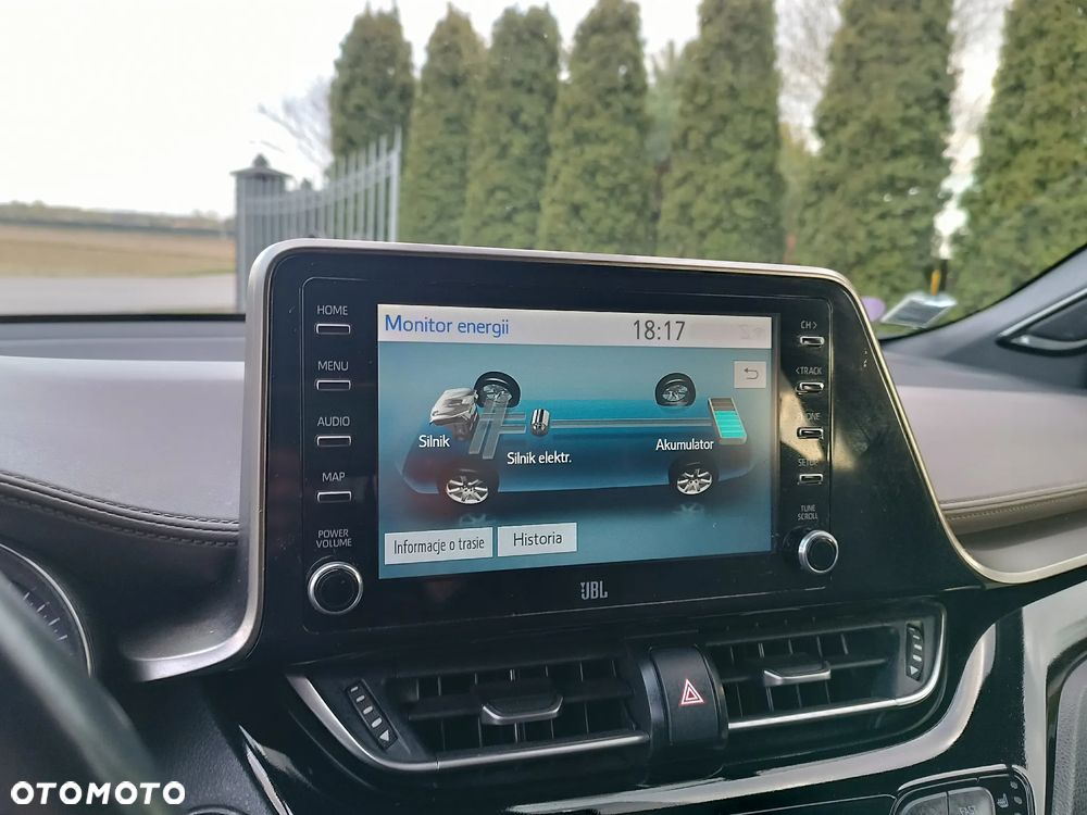 Toyota C-HR 2.0 Orange Edition - 13