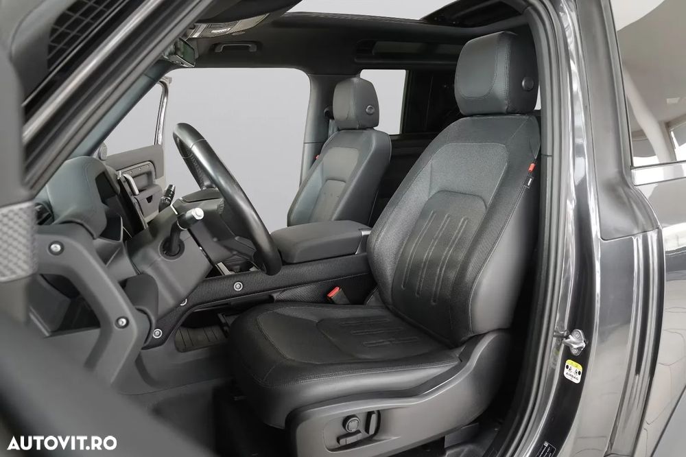 Land Rover Defender 90 3.0 D200 MHEV X-Dynamic SE - 16