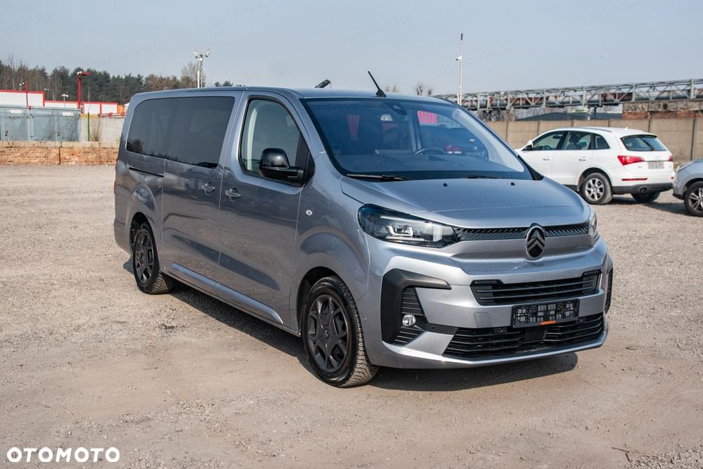Citroën SpaceTourer XL L2H1 Business EAT8 2.0 180KM - 6