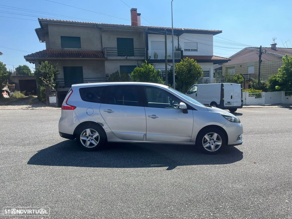 Renault Grand Scénic 1.5 dCi Dynamique S 7L EDC - 8
