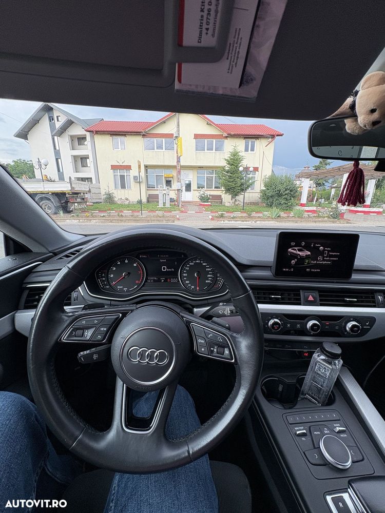 Audi A5 Sportback 2.0 TFSI S tronic quattro Design - 8