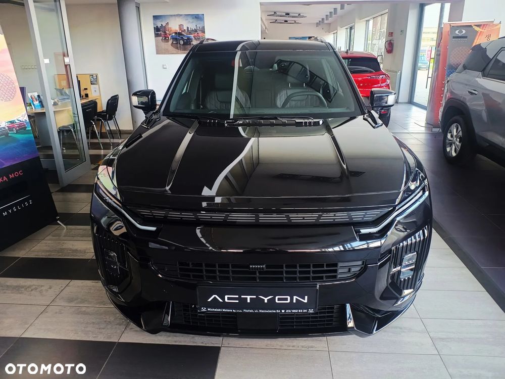 SsangYong/KGM Actyon 1.5 T-GDI HEV Joy e-DHT - 3