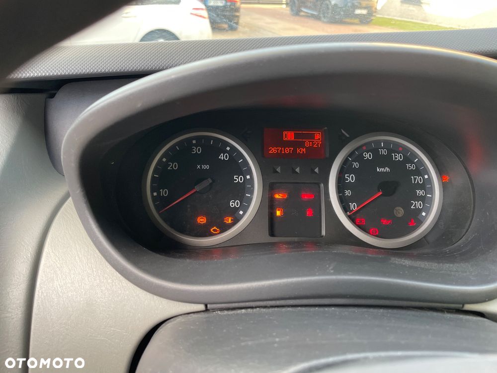 Renault Trafic Passenger Expression - 18