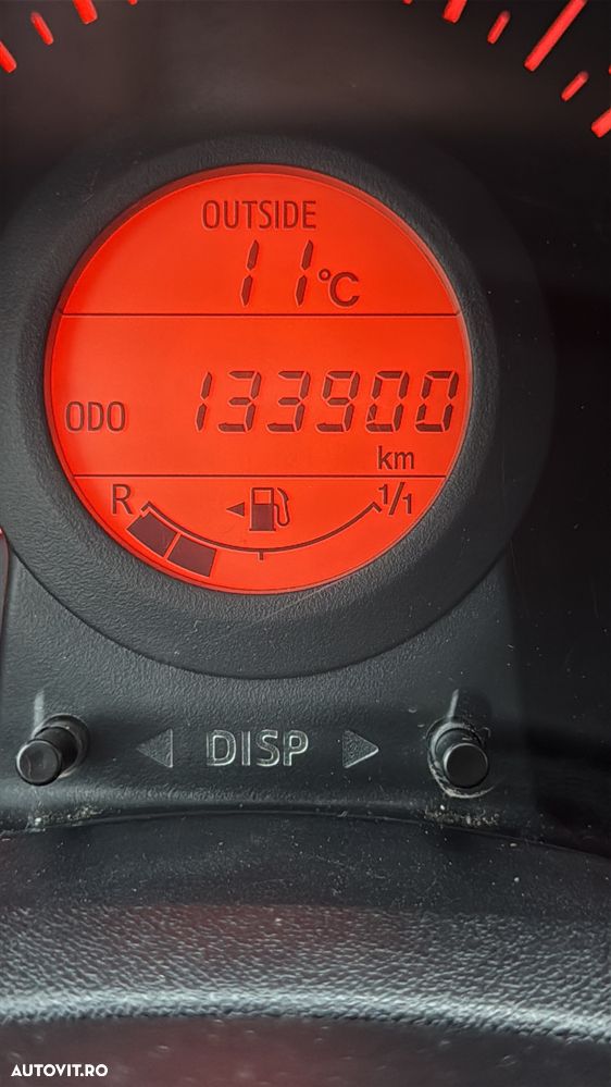 Toyota Aygo 1.0 VVY-I 5 usi X - 12