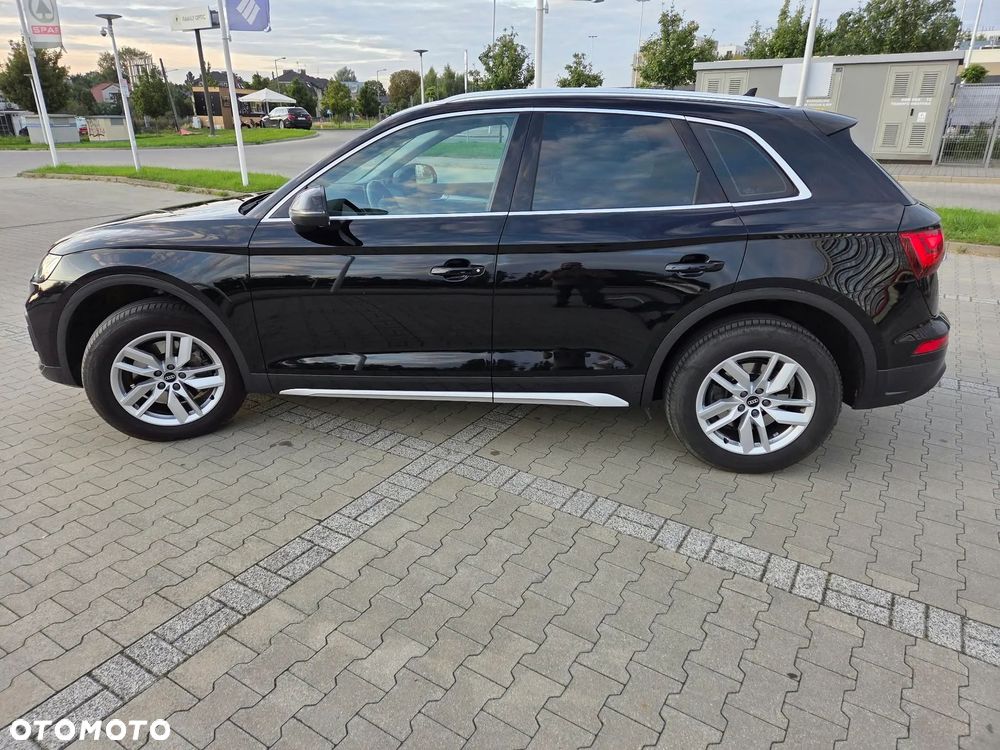 Audi Q5 40 TDI mHEV Quattro Advanced S tronic - 8