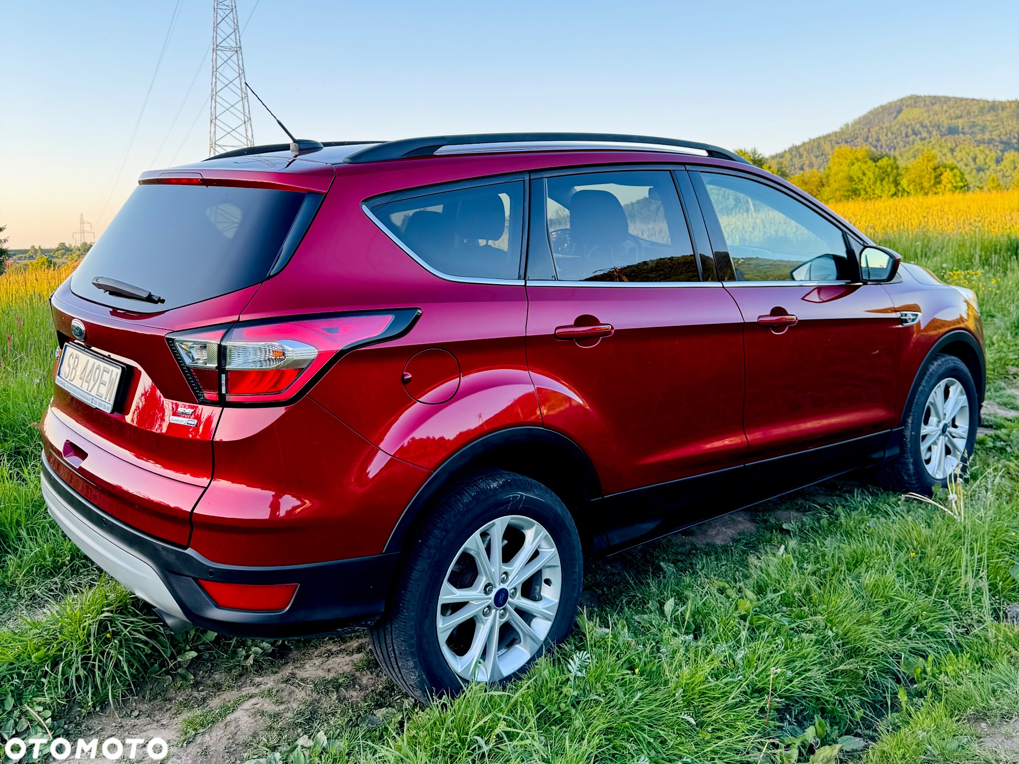 Ford Escape 1.5 EcoBoost AWD SE - 5