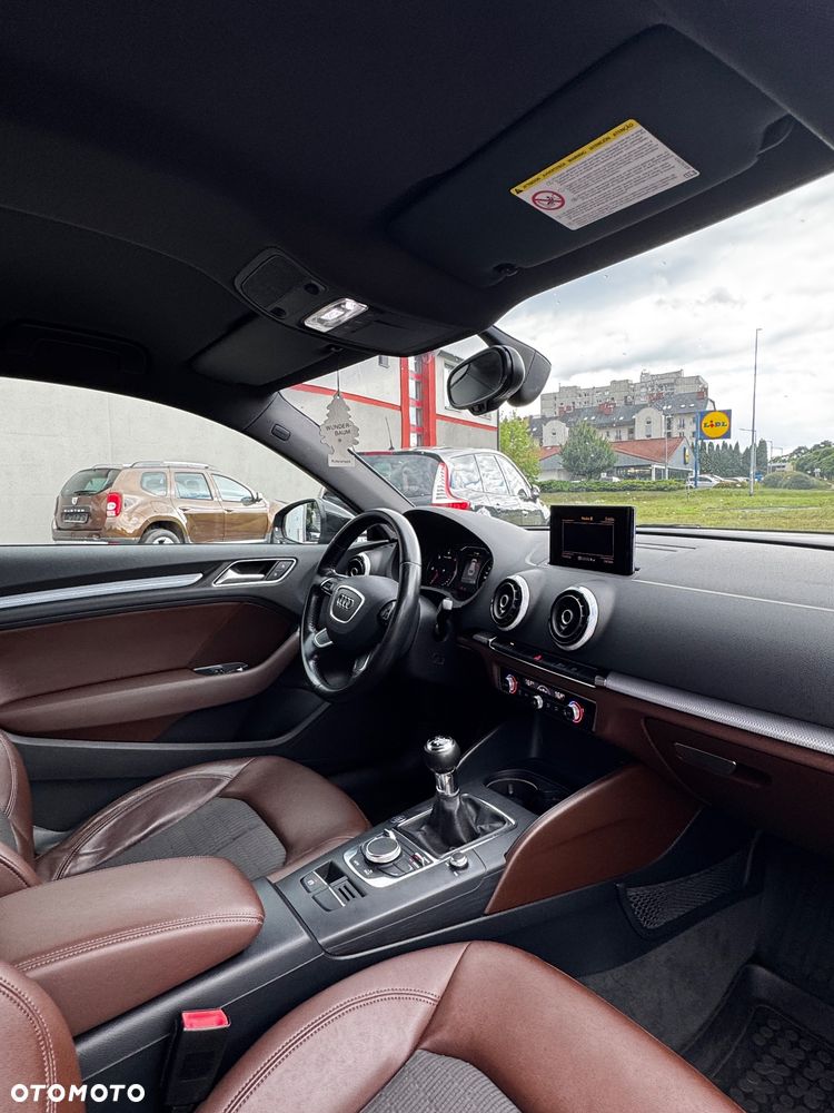 Audi A3 3-drzwiowe - 9