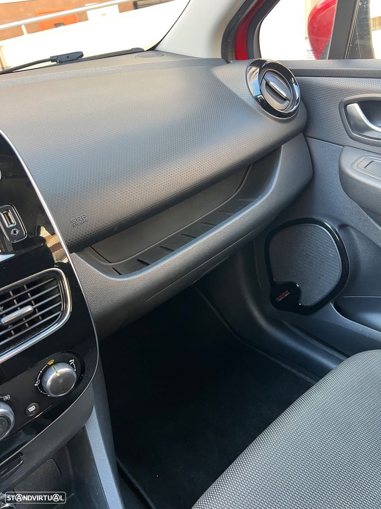 Renault Clio Energy dCi 90 Start & Stop Experience - 8