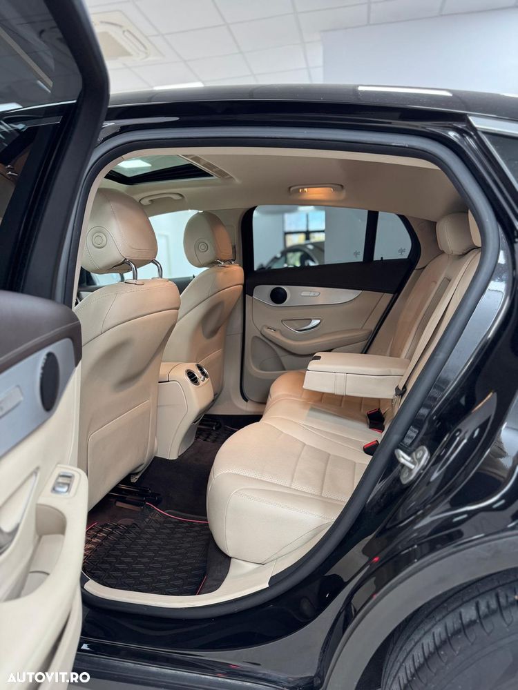 Mercedes-Benz GLC Coupe - 20