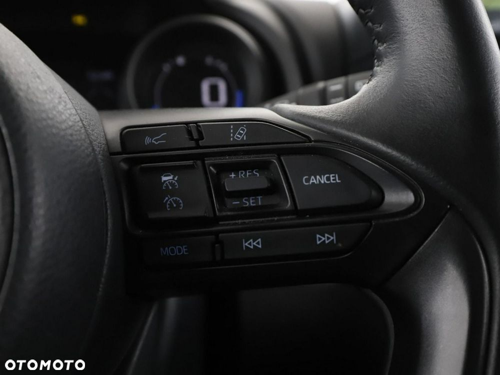 Toyota Yaris Cross Hybrid 1.5 Dynamic - 31