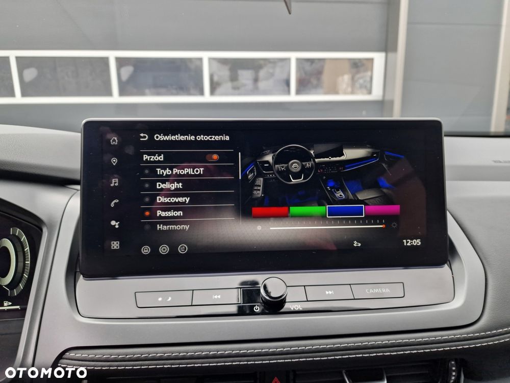 Nissan Qashqai 1.3 DIG-T MHEV Xtronic N-Connecta - 36