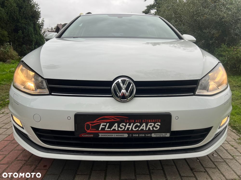 Volkswagen Golf VII 1.6 TDI BMT Comfortline - 8