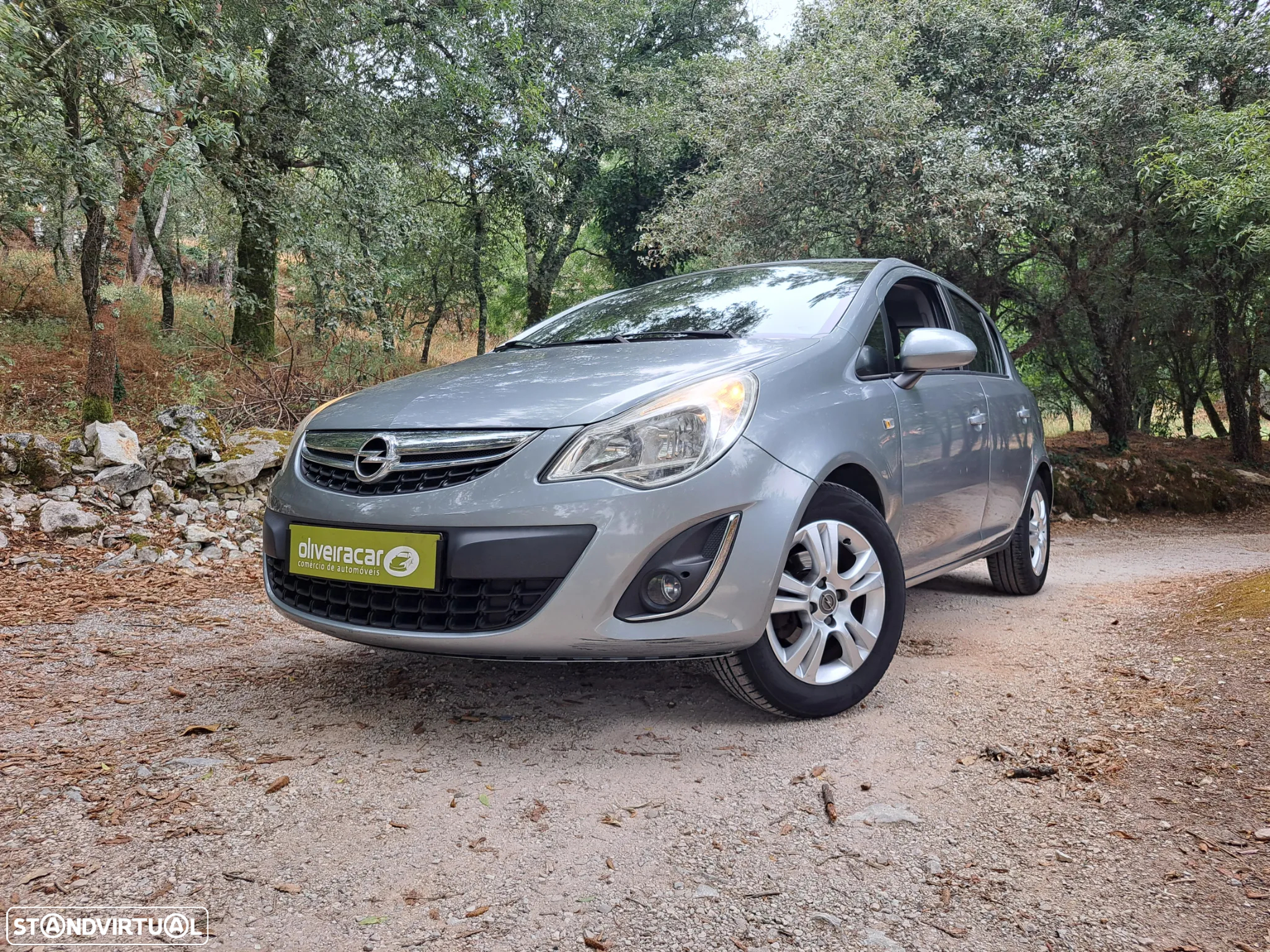 Opel Corsa - 8