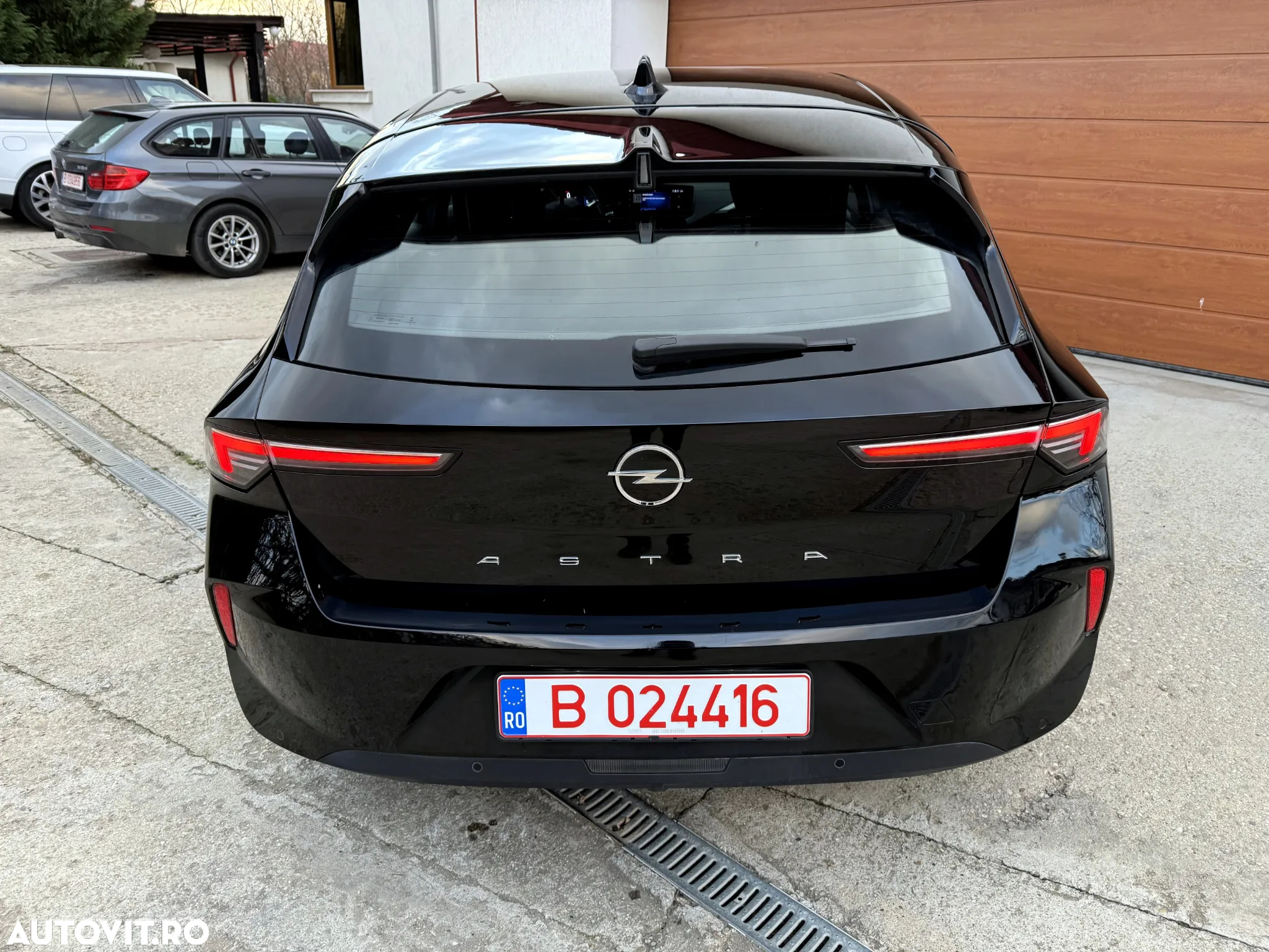 Opel Astra 1.2 Turbo Enjoy - 5