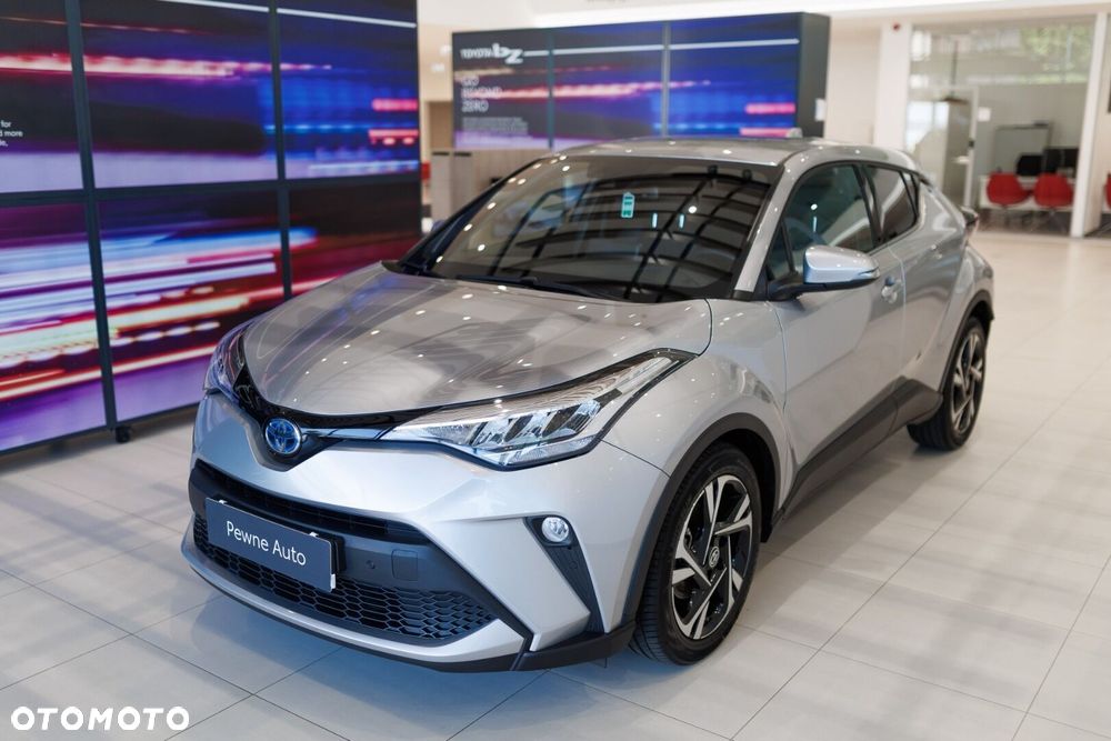 Toyota C-HR - 17