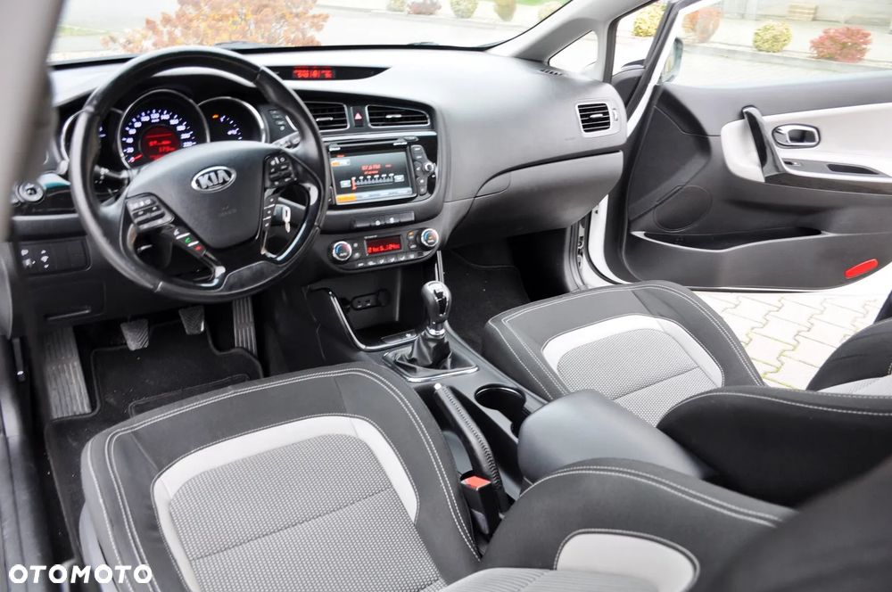 Kia Ceed 1.4 CVVT Edition 7 - 20