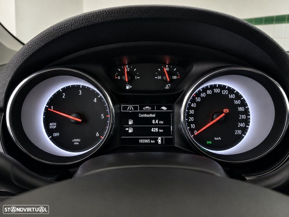 Opel Astra Sports Tourer 1.5 D Design & Tech S/S - 19
