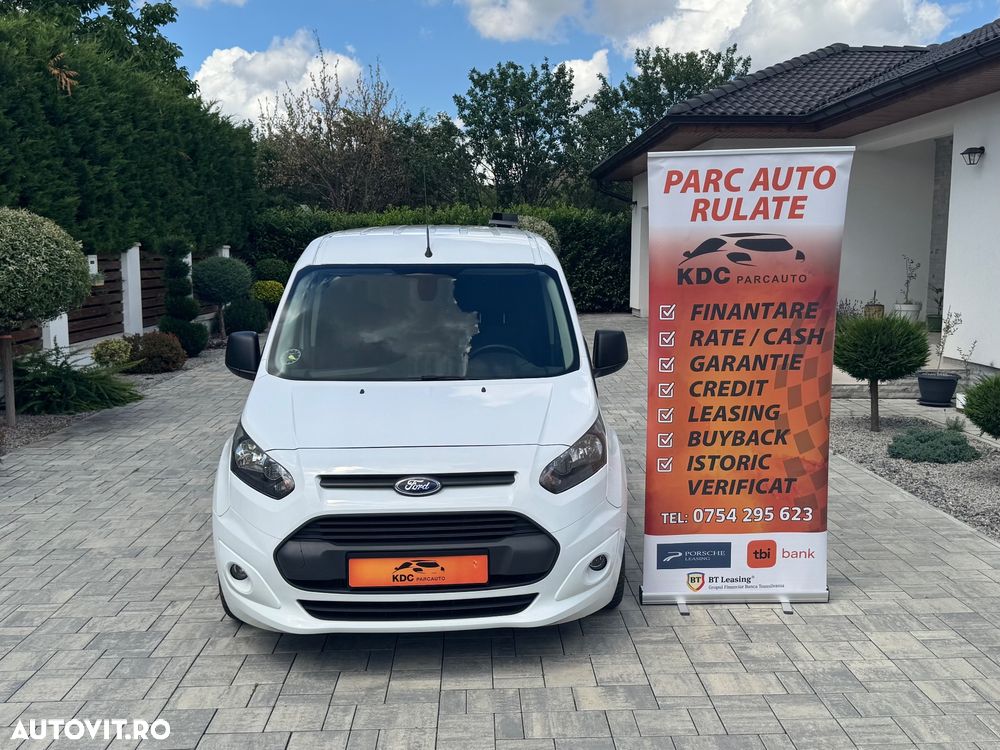 Ford Transit Connect - 1