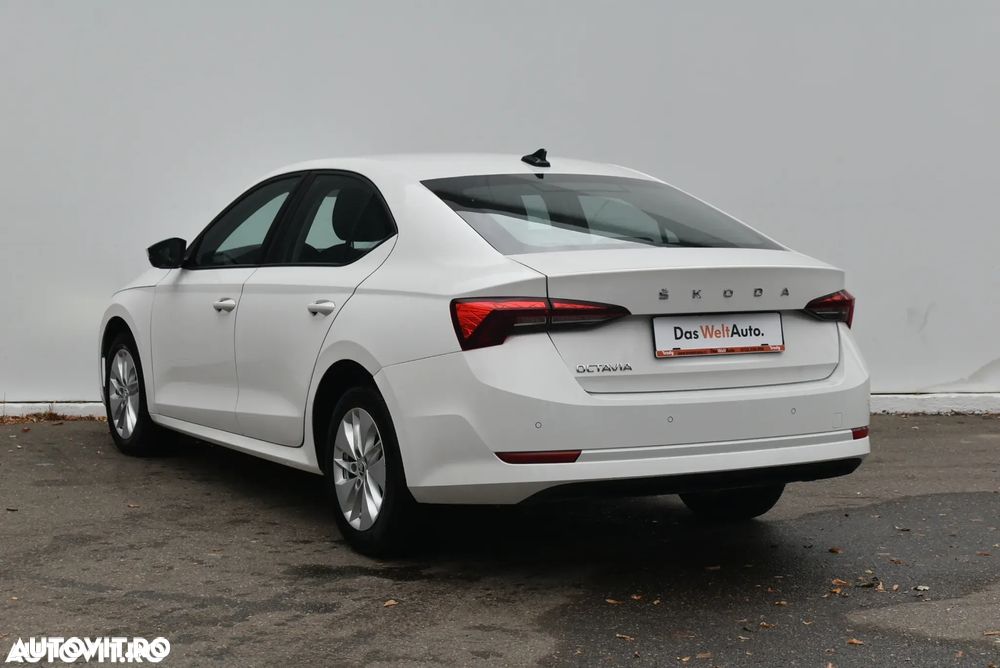 Skoda Octavia 1.0 TSI Ambition - 3