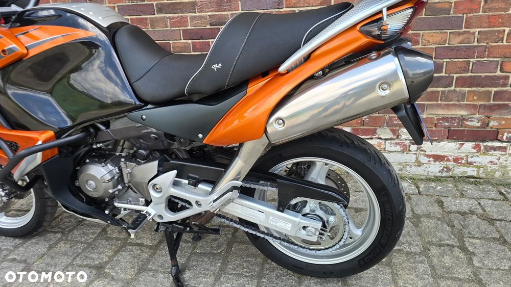 Honda Varadero - 9