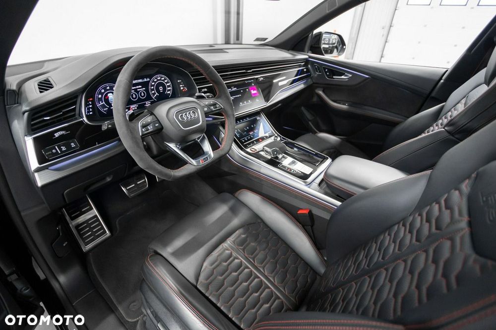 Audi RS Q8 TFSI quattro tiptronic - 18