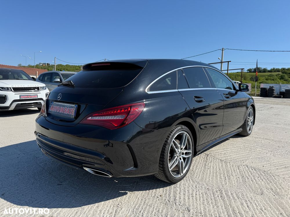 Mercedes-Benz CLA 200 d Shooting Brake 4Matic 7G-DCT AMG Line - 4