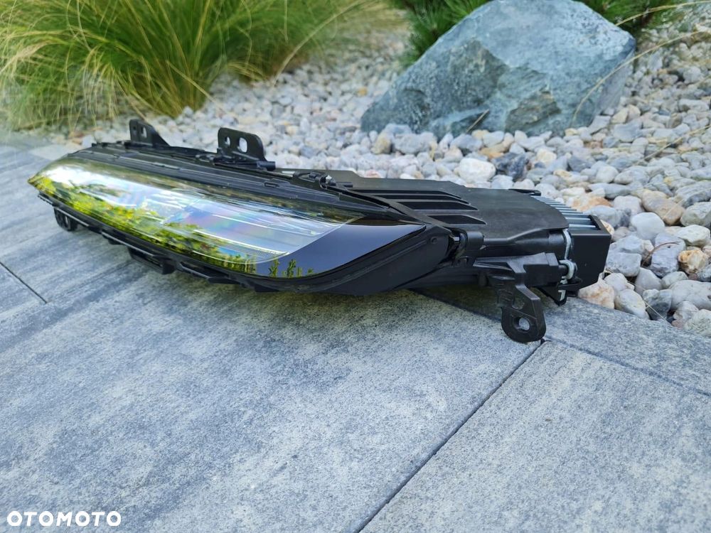 BMW 7 I7 G70 Kompletna lewa Full Led 9879935-15 Crystal Kierunkowskaz - 4