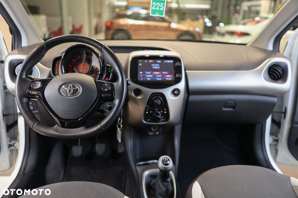 Toyota Aygo - 7