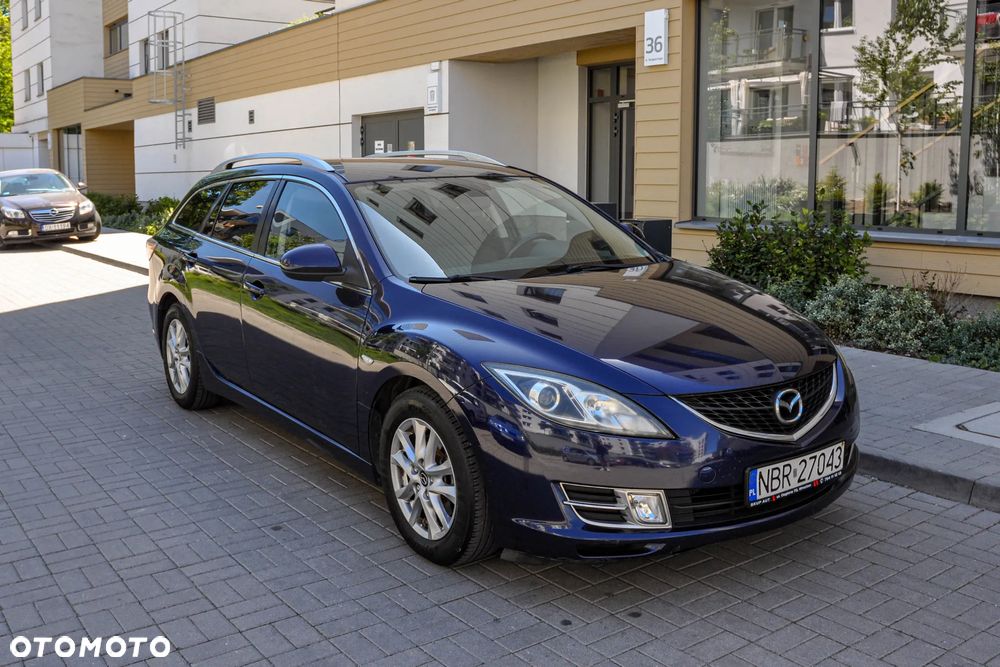 Mazda 6 - 6