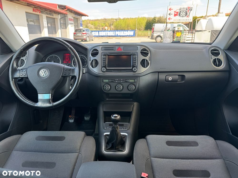 Volkswagen Tiguan 2.0 TDI DPF 4Motion Freestyle - 10