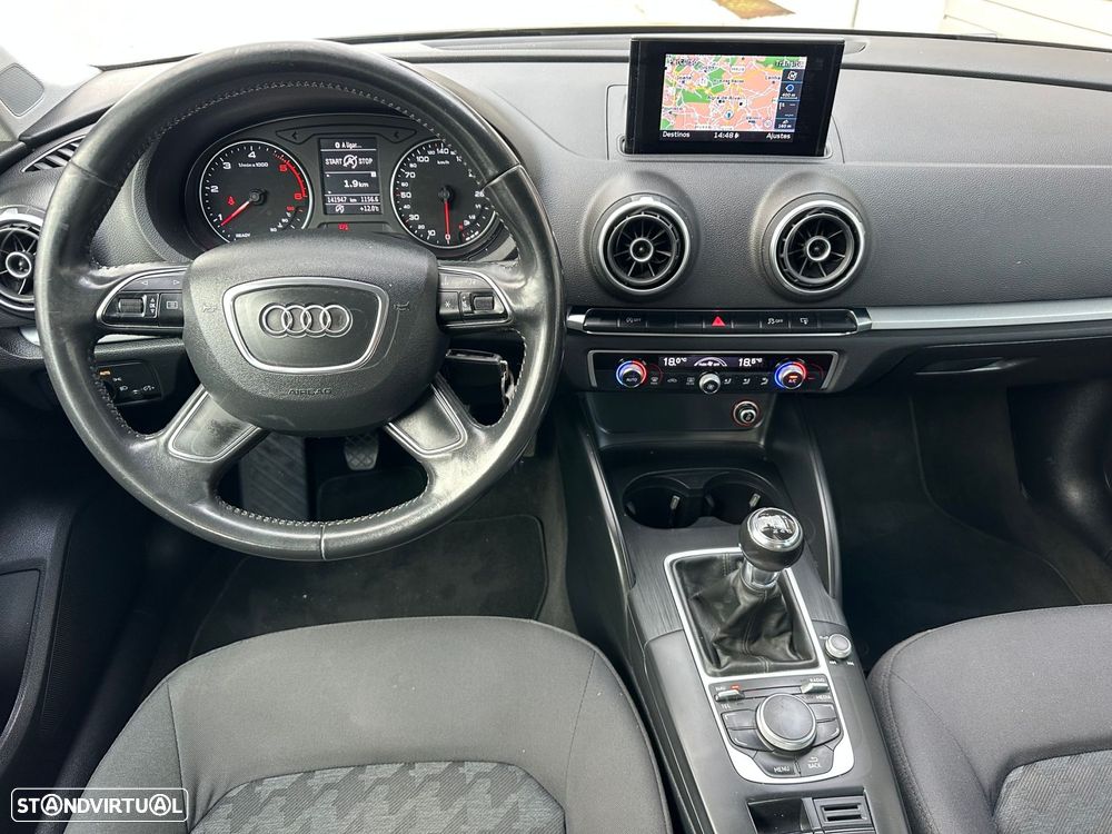 Audi A3 Limousine 1.6 TDI S-line - 9