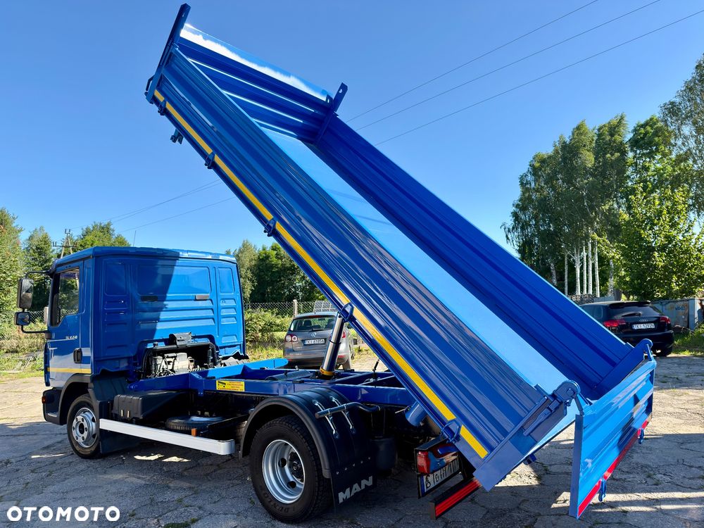 MAN TGL 12.240 - 4