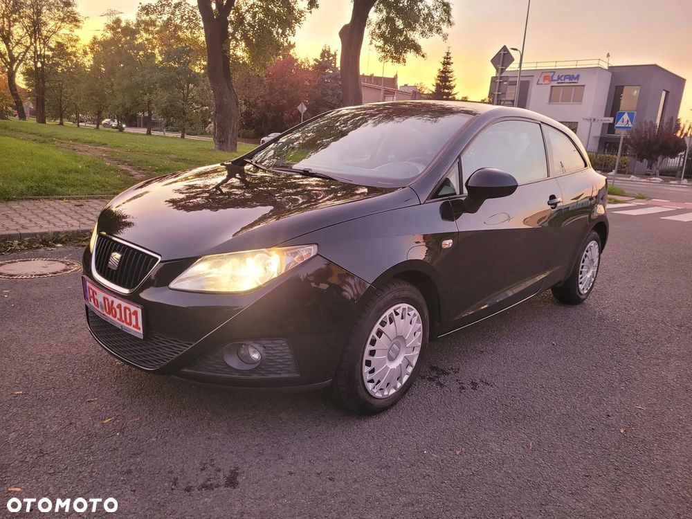 Seat Ibiza SC 1.4 16V Reference - 14