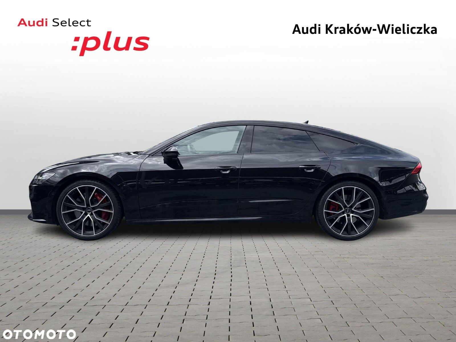 Audi S7 Sportback TDI Tiptronic - 2