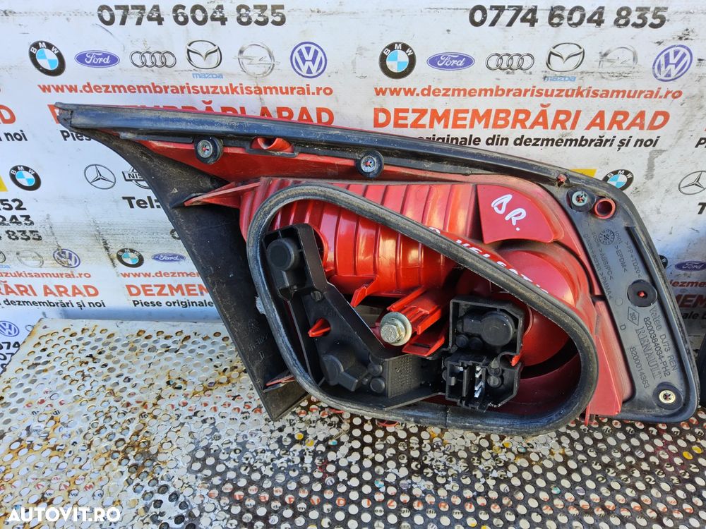 Stop haion Renault Velsatis stop stânga dreapta haion Vel Satis - 5