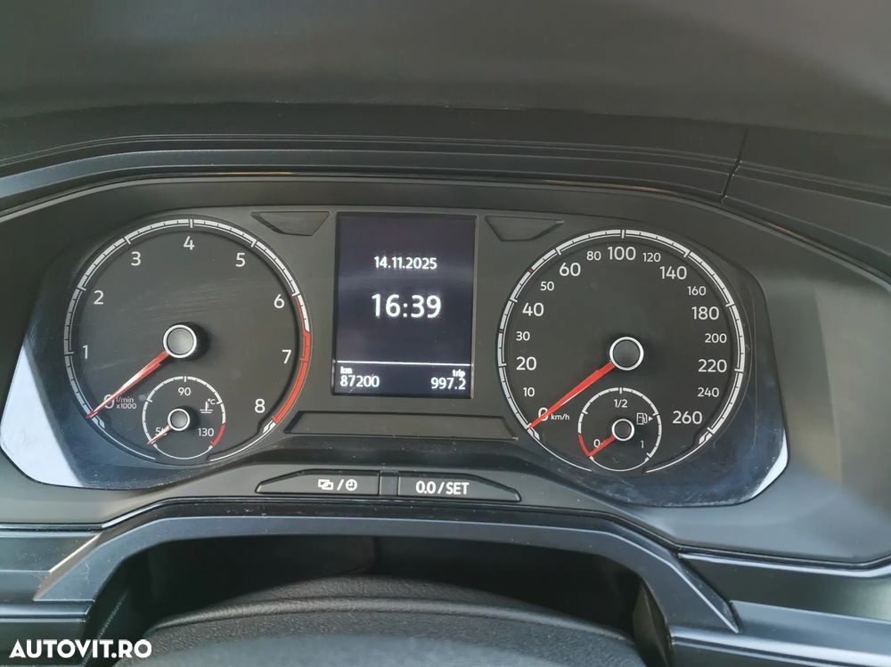 Volkswagen Polo 1.0 Trendline - 14