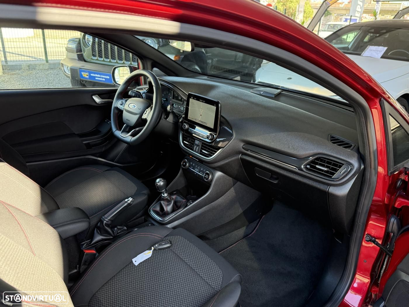Ford Fiesta 1.0 EcoBoost ST-Line - 37