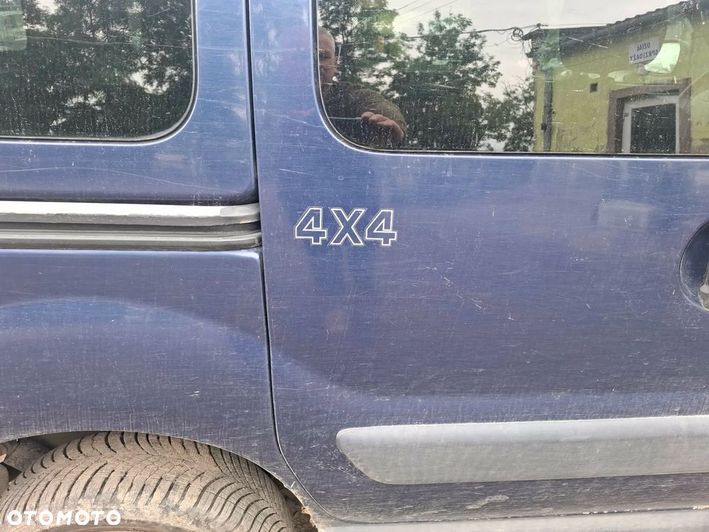 Renault Kangoo 4x4 - 1