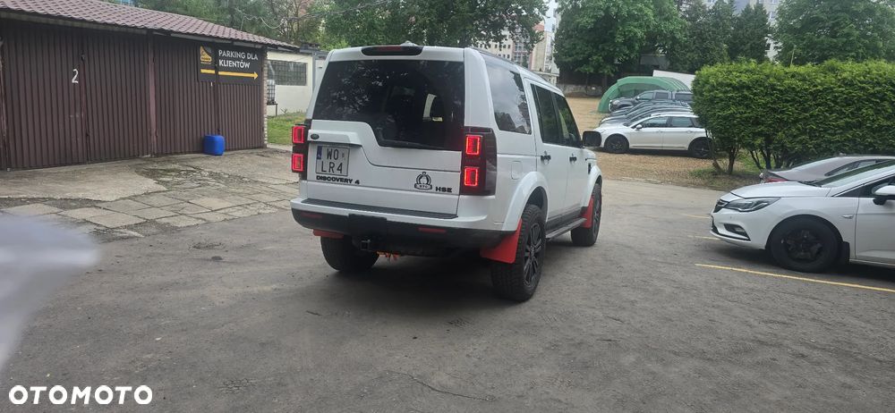 Land Rover Discovery - 14