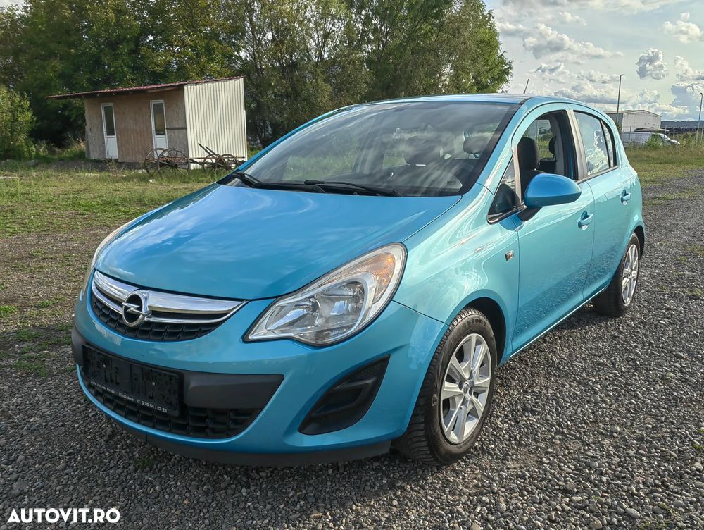 Opel Corsa 1.2 16V (ecoFLEX) Selection - 1