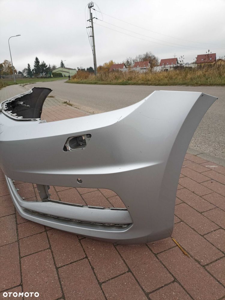 Zderzak przedni vw Touran II 5ta - 2
