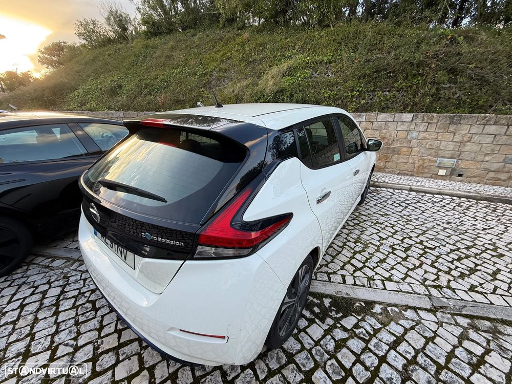 Nissan Leaf e+ Acenta - 1
