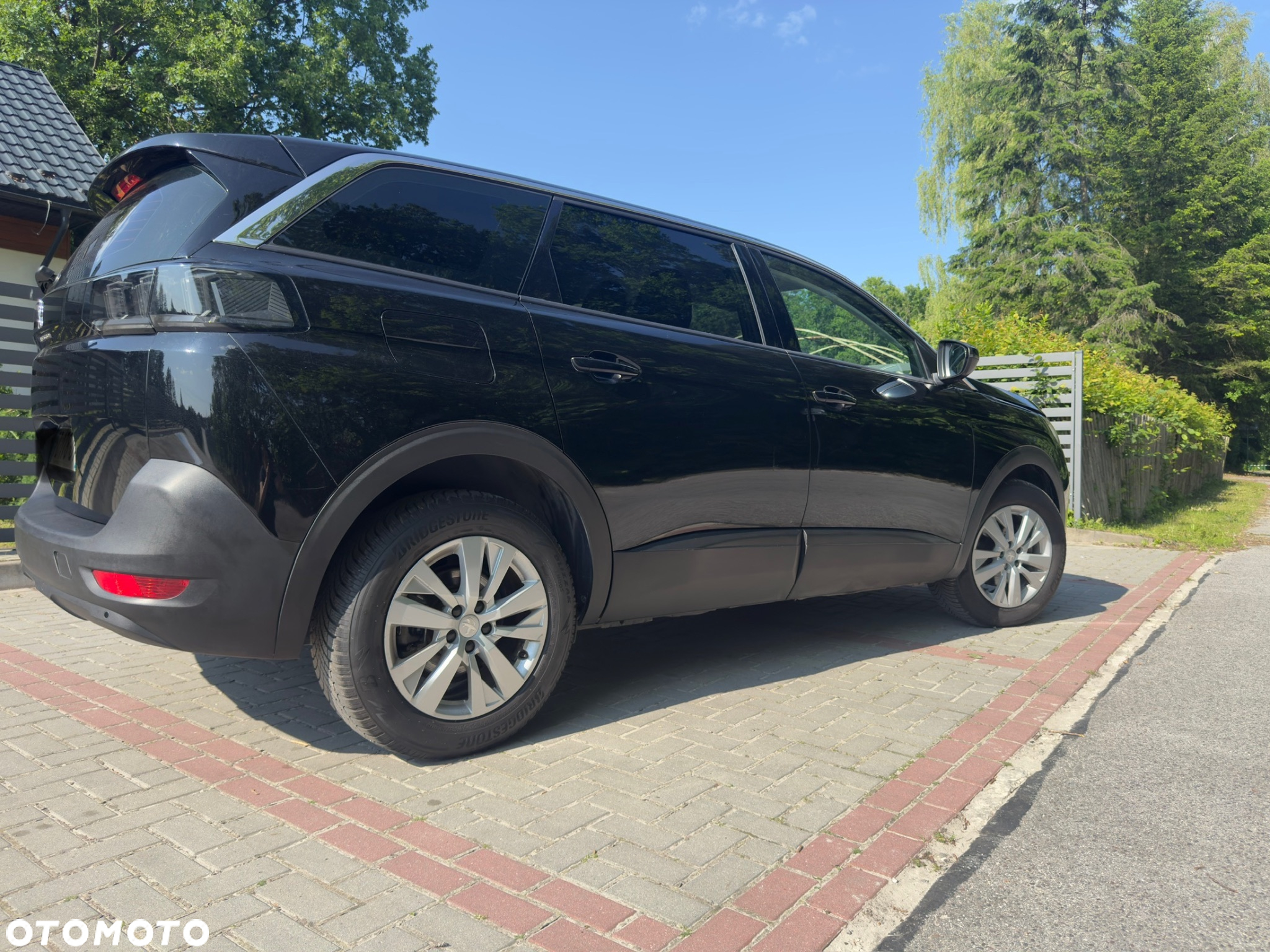 Peugeot 5008 BlueHDI 130 EAT8 Active Business-Paket - 5