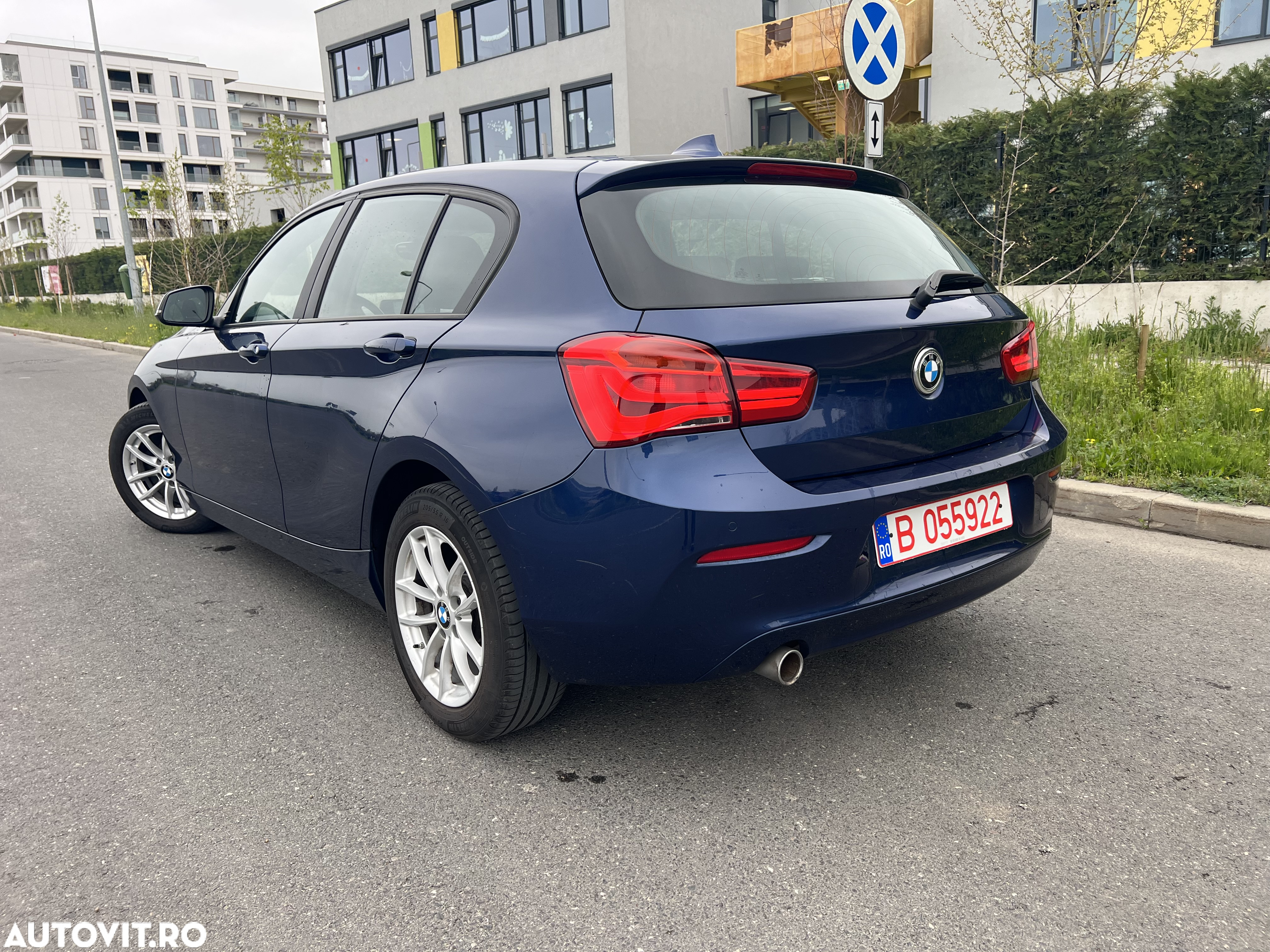 BMW Seria 1 116i Advantage - 13