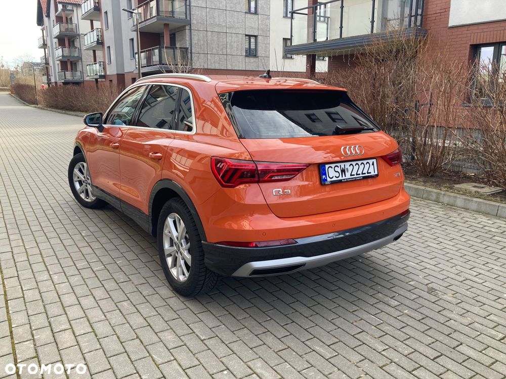Audi Q3 35 TFSI Advanced S tronic - 4